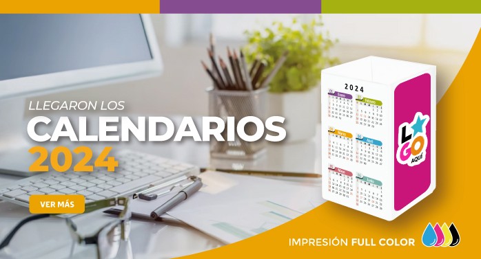 CALENDARIOS 2023