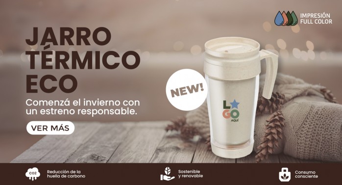 4. Jarro térmico Eco