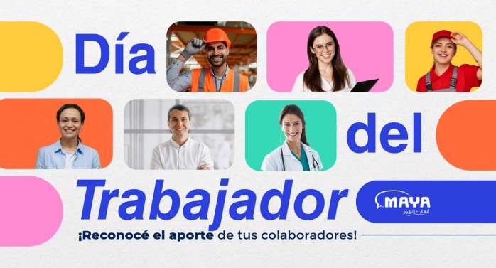 3. Dia del trabajador