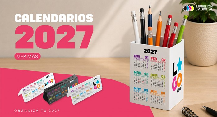 1. Calendarios 2027