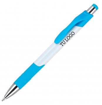 BOLIGRAFO ROD, CELESTE