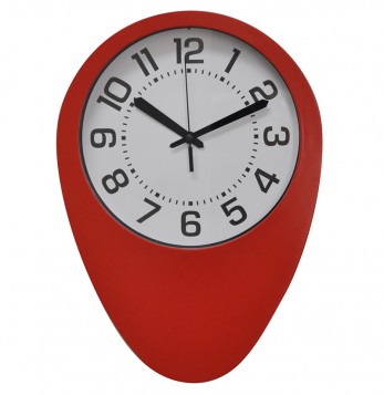 RELOJ DE PARED DROP