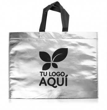 ECO BOLSA METALIZADA