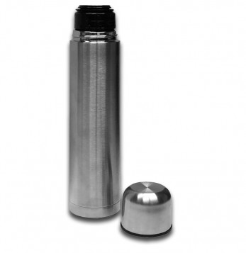 TERMO 1 LITRO ACERO INOXIDABLE