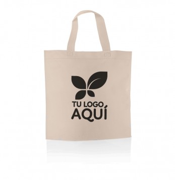 ECO BOLSA 30X30 MANIJAS 