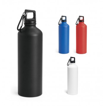 BOTELLA SPORTY ALUMINIO