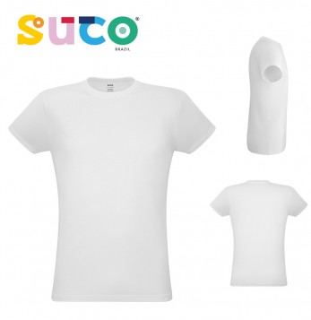 REMERA SUCO BLANCA