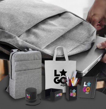 Productos para kits de bienvenida