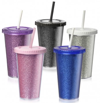 VASO TERMICO STAR GLITTER