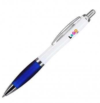 BOLIGRAFO BREMEN WHITE