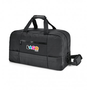 BOLSO EJECUTIVO ZIPPERS CON IMPRESION DTF