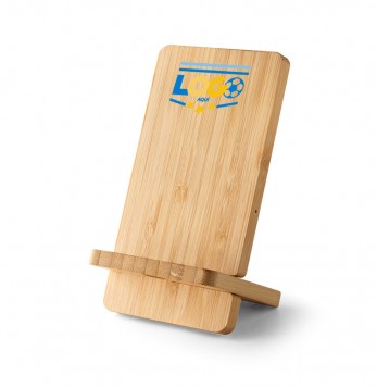 CARGADOR Y SOPORTE LANGE