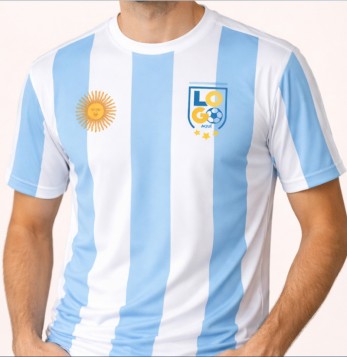 CAMISETA MUNDIAL 1986