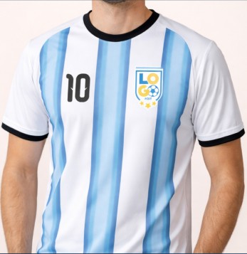 CAMISETA MUNDIAL 2026