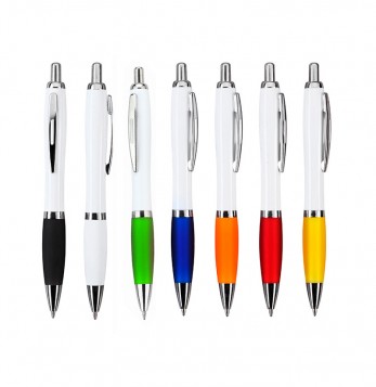 BOLIGRAFO BREMEN WHITE