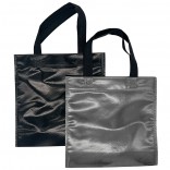 ECOBOLSA METALIZADA 25X25X9