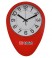 RELOJ DE PARED DROP